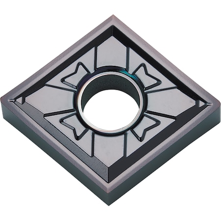 Kyocera Turning Insert, Diamond, CNGG 4305MFPSK CNGG4305MFPSKPR1535