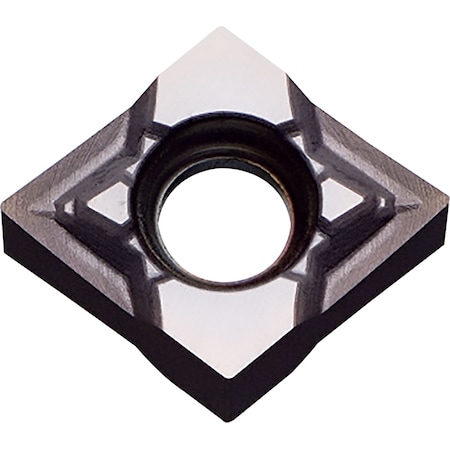 Kyocera Turning Insert, Diamond, CNGU 24205MFPSK CNGU24205MFPSKPR1225