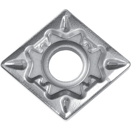 Kyocera Turning Insert, Diamond, CNMG 432HQ TN62 CNMG432HQTN620