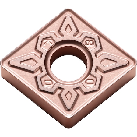 Kyocera Turning Insert, Diamond, CNMG 433KQ CA31 CNMG433KQCA310