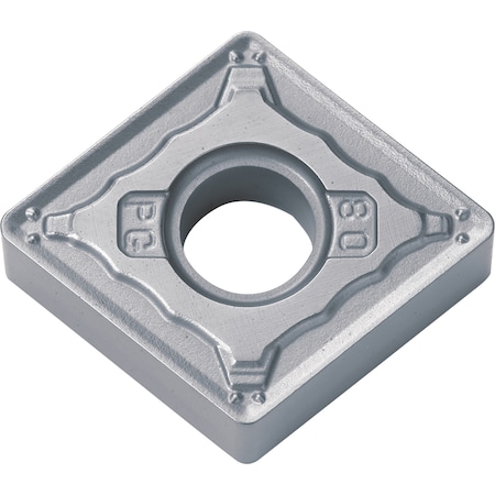 Kyocera Turning Insert, Diamond, CNMG 432PG TN62 CNMG432PGTN620