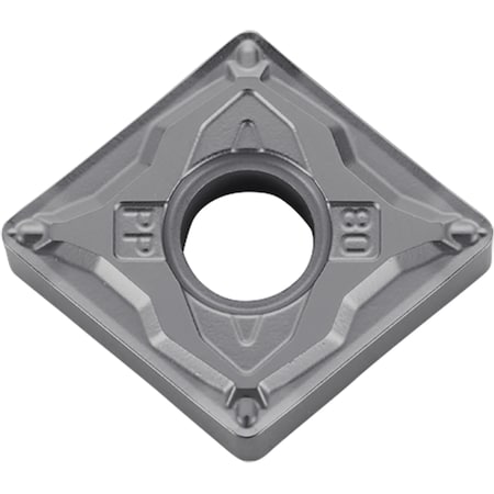 Kyocera Turning Insert, Diamond, CNMG 4305PP TN6 CNMG4305PPTN610