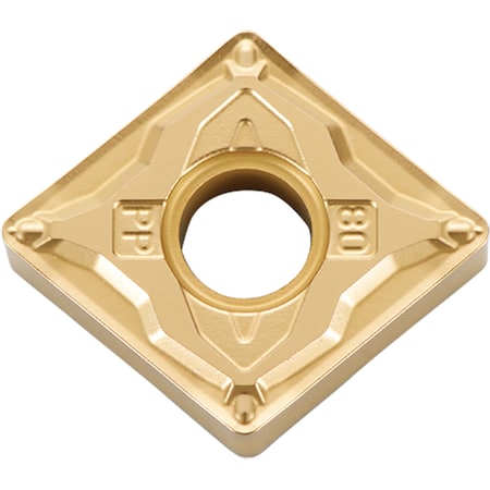 Kyocera Turning Insert, Diamond, CNMG 432PP CA55, Diamond, CNMA CNMG432PPCA5515