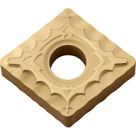 Kyocera Turning Insert, Diamond, CNMG 432XQ PV71 CNMG432XQPV710