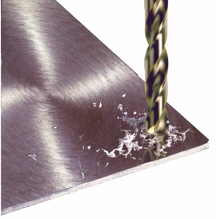 Bosch Cobalt Jobber Length Drill Bit CO2151