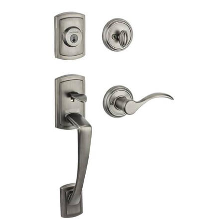 Baldwin Baldwin Prestige CP180NAHXTBLRDB16BS Cle 91800-044