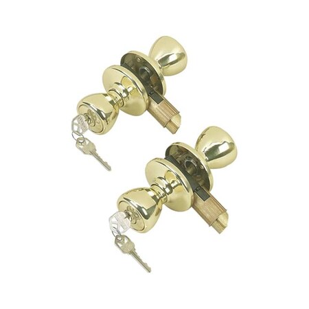 Kwikset Keyed Alike 2 Tylo Project Pack 92430-022