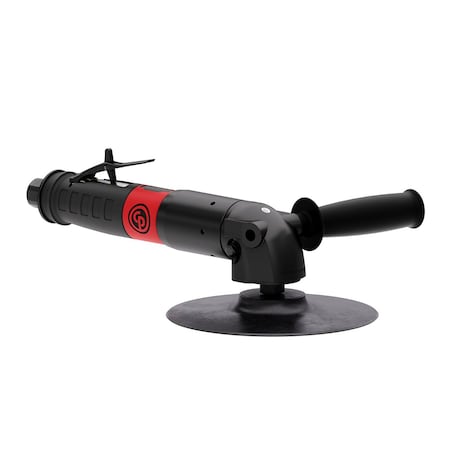 Chicago Pneumatic 1/4 Inch (6 mm) Air Straight Die Grinder, 1.41 HP / 1000 W - 12000 RPM CP3550-120ES