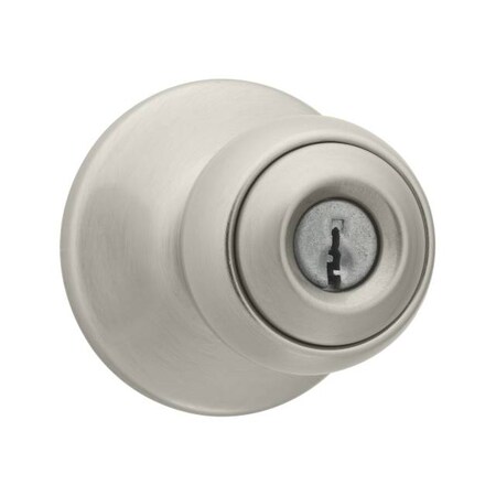 Kwikset Clear Pack ENTR Door Lock New Chassis 6A CP400P-15