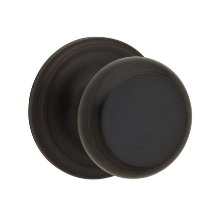 Kwikset Clear Pack Juno Passage Lock w/RCAL Latc 97200-675