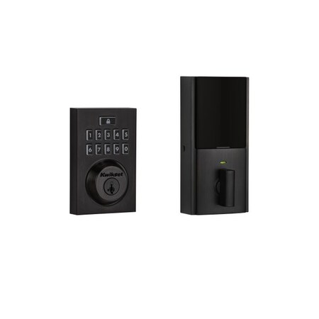 Kwikset Contemporary Smartcode Keypad Electronic 99130-009