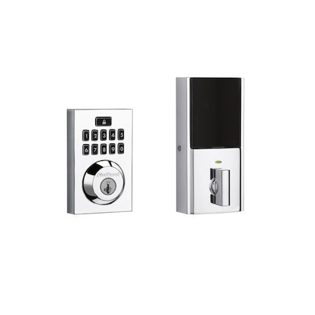 Kwikset Contemporary Smartcode Keypad Electronic 99130-010