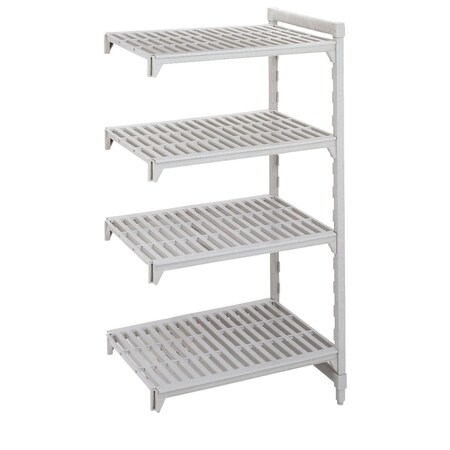 Cambro CP Add On 4V 24X72X64 CPA247264V4PKG
