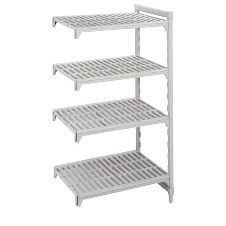 Cambro CP Add On 4V 24X72X84 CPA247284V4PKG