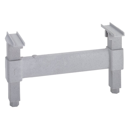 Cambro CP Dunnag Stand 24X11.37-SPKGY CPDS24H11480