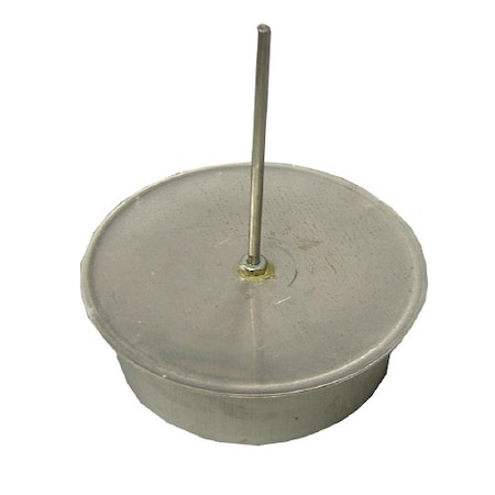 Supco Commercial Pan Float, 3" CPFLOAT