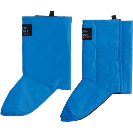 Tempshield Cryo-Gaiters(TM), PR CPGR