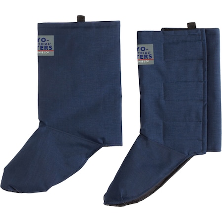 Tempshield Cryo-Industrial(R) Gaiters, PR CPIGR