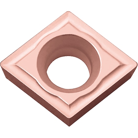 Kyocera Turning Insert, Diamond, CPMH 321 CA315 CPMH321CA315