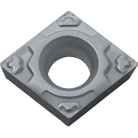 Kyocera Turning Insert, Diamond, CPMT 321GP TN60 CPMT321GPTN60
