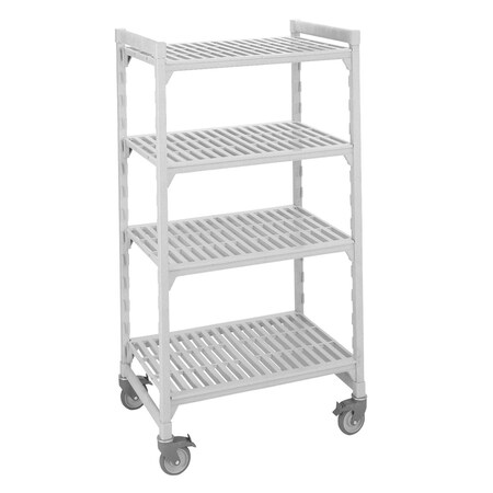 Cambro CP Mobile P 4V 18X48X67-SPKGY CPMU184867V4480