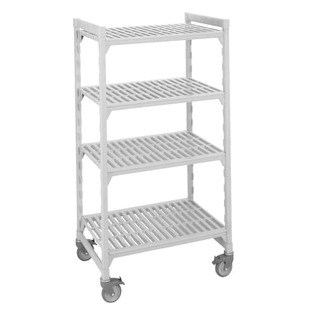 Cambro CP Mobile P 4V 21X36X75-SPKGY CPMU213675V4480