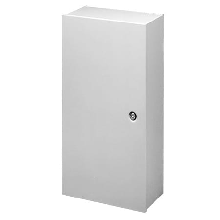 Nvent Hoffman Large, Type 1, 48.00x36.00x17.25, Gray,  A48N3617