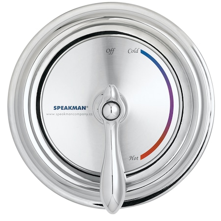 Speakman Sentinel Mark II PB Shower Trm CPT-3000