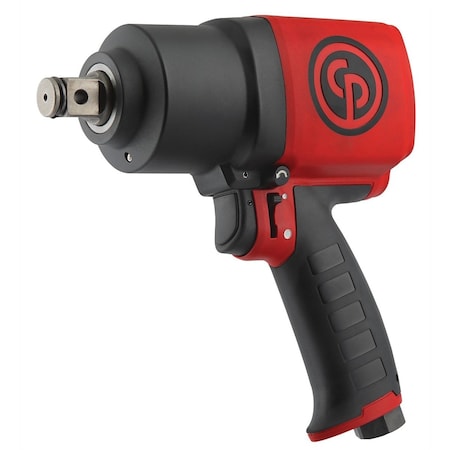 Chicago Pneumatic Air Impact Wrench, 3/4" 8941077690