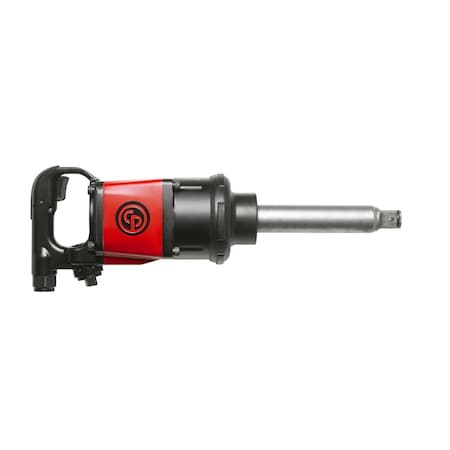 Chicago Pneumatic Torque Limited Impact Wrench, 1" CPT7782TL-6
