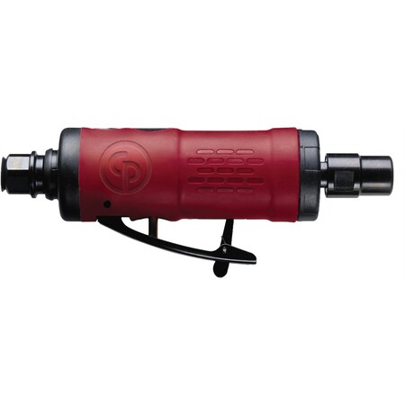 Chicago Pneumatic Mini Straight Die Grinder, 1/4" 6151952105