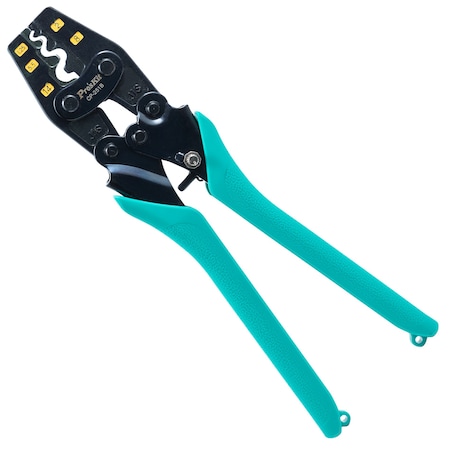 Proskit Ratcheted Crimper Non-Insulated terminal CP-251B