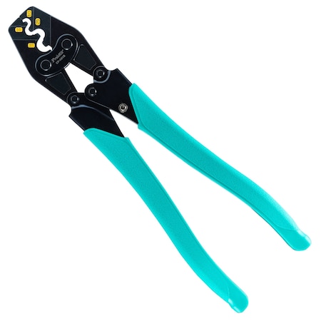 Proskit Non-Insulated Terminal Crimper 8 AWG, 2 CP-351B