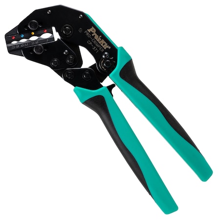 PROSKIT Crimpro Crimper with Insul. Terminal Die CP-372FD27