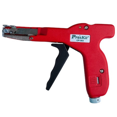 PROSKIT Cable Tie Fastening Tool, Nylon Ties CP-383