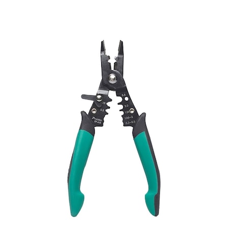 Proskit Cutter/Stripper/Crimper CP-419 | Zoro