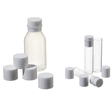 Jaece Charlie Plugs Drosophila Closure, PK1000 CP-W750