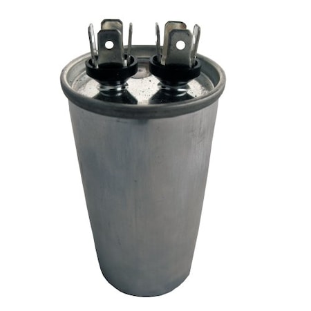 Supco Round Run Capacitor, CR20X440R CR20X440R