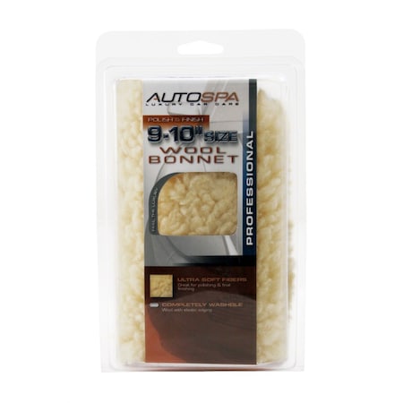 Carrand Autospa Acrylic Soft Polishing Wool Bonn CRD40405AS