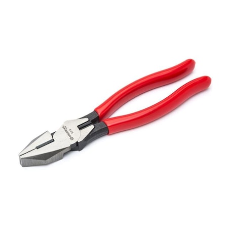 Crescent 9-1/4 in Lineman fts High Leverage Solid Joint Pliers - Carded 20509CVSMLN