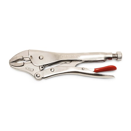 Crescent 10" Curved Jaw Locking Pliers with Wire Cutter C10CVN-08