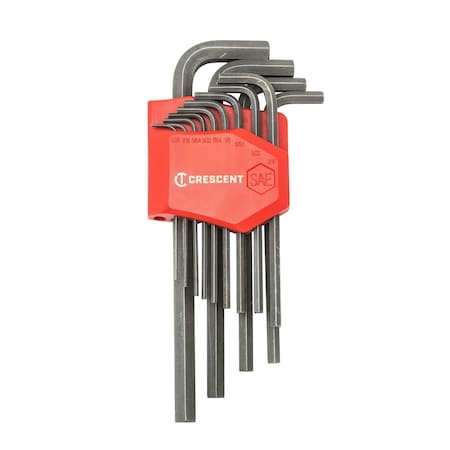 Crescent Hex L-Key Set Sae 13Pc CHKLASAE13