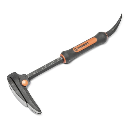Crescent 16" Adjustable Pry Bar DB16-07