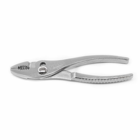 Crescent 6 1/2" Cee Tee Co. Curved Jaw Slip Joint Pliers - Boxed H26N-05