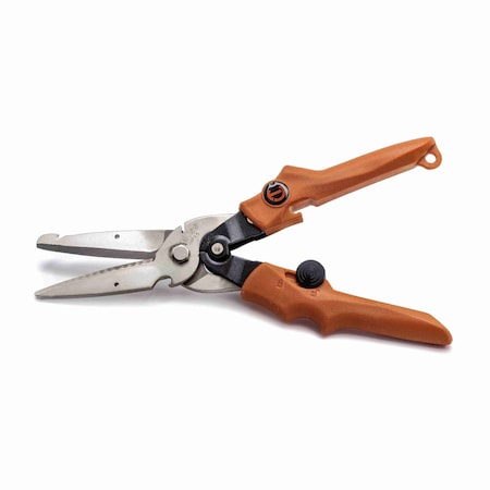 Crescent Wiss Snip, Aviation, 11In Multi-Purpose MPX5-06