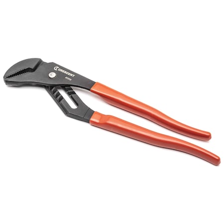 Crescent 12" Straight Jaw Dipped Handle Tongue and Groove Pliers RT212CVN-05