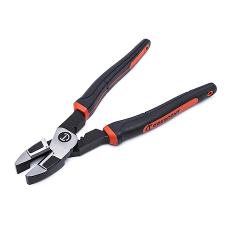 Crescent Z2 9-1/2" Lineman's Plier Cushion Grip Z20509CG-06