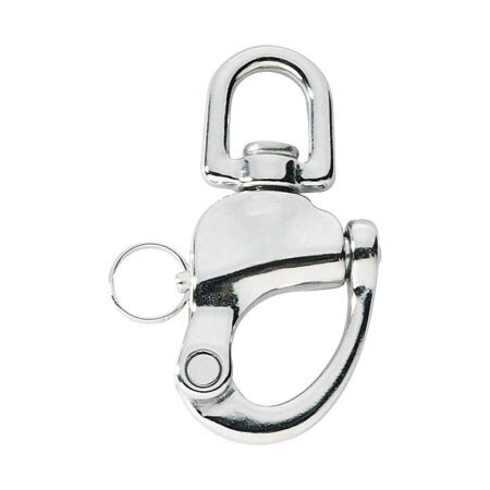 Ronstan International Snap Shackle, SS, Swivel, 3 3/4" CS2482-2