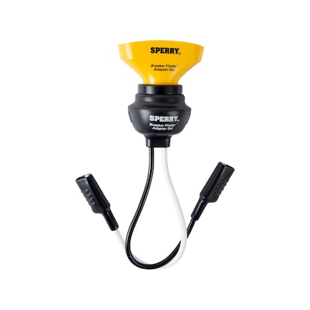 Sperry Instruments Circuit Breaker Finder Adapter Set CS61200AS