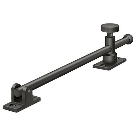 Deltana Casement Stay Adjuster Oil Rubbed Bronze 10" CSA10U10B
